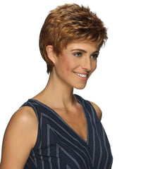 Petite Nancy - Enhanced Hair - Wig - Estetica