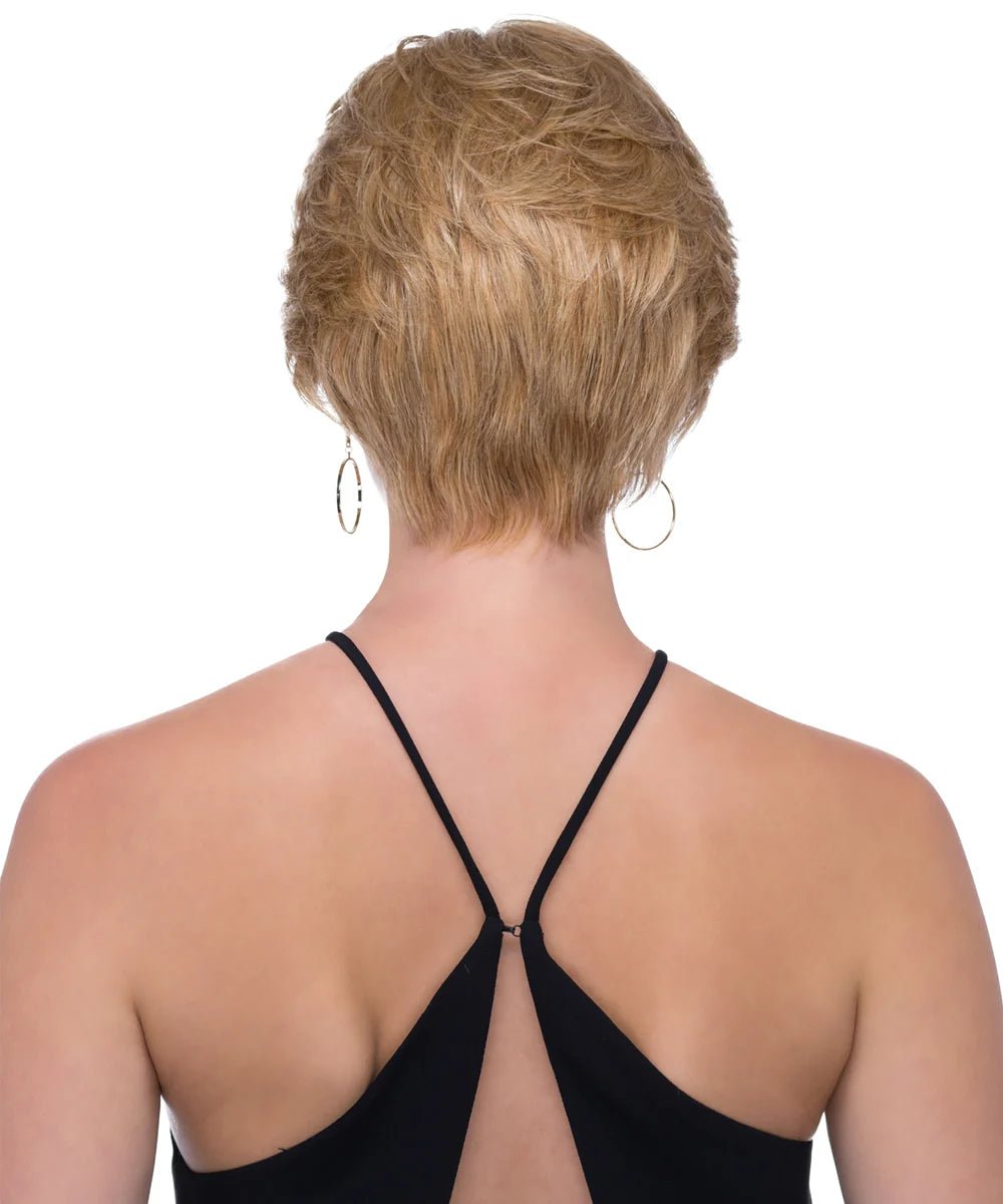 Sabrina - Enhanced Hair - Wig - Estetica