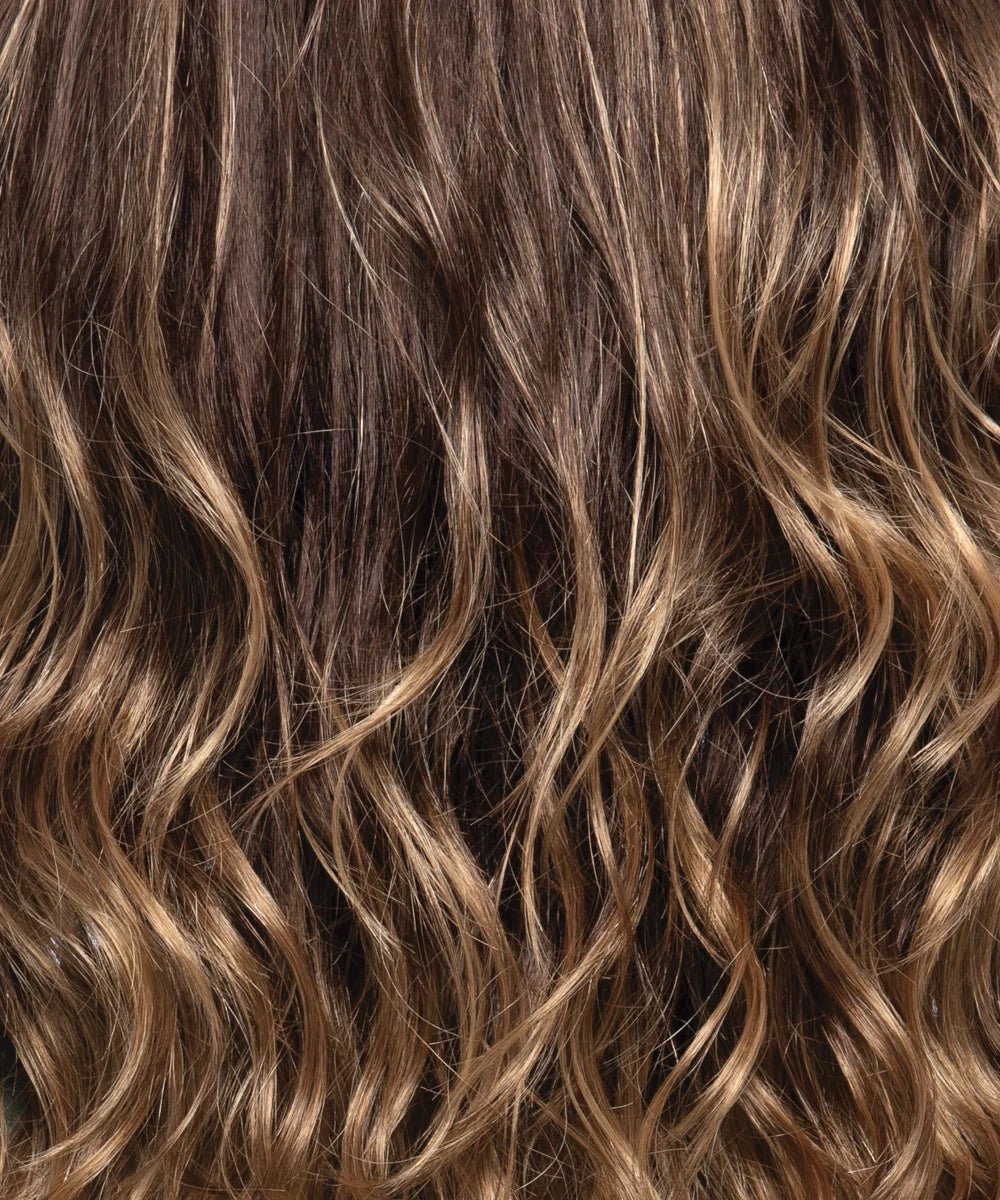 Reeves - Enhanced Hair - Wig - Estetica