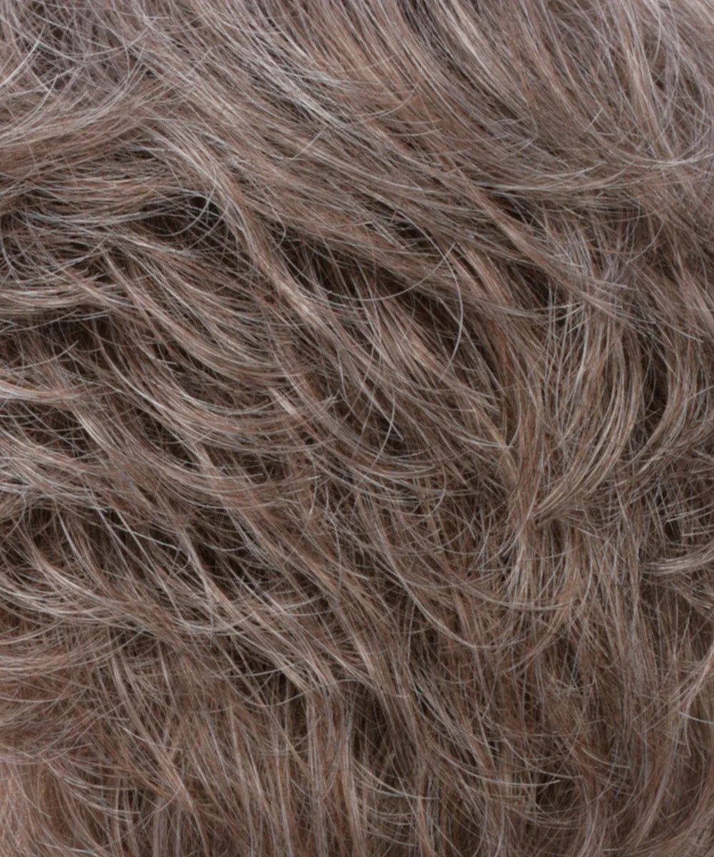 Mono Wiglet 36-LF - Enhanced Hair - Hair Topper - Estetica