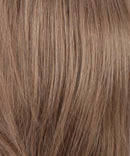 Mono Wiglet 36-LF - Enhanced Hair - Hair Topper - Estetica