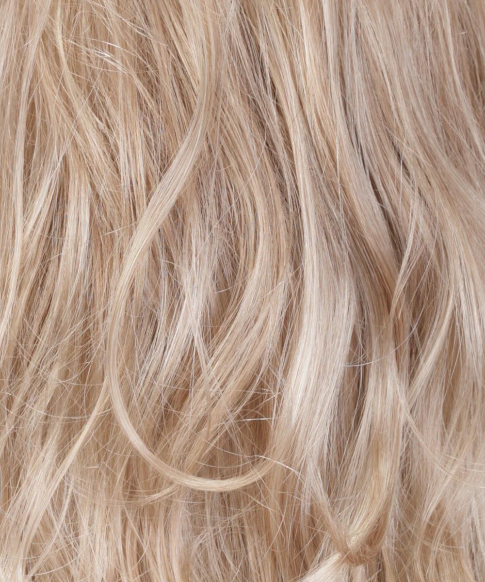 Mono Wiglet 5 - Enhanced Hair - Hair Topper - Estetica