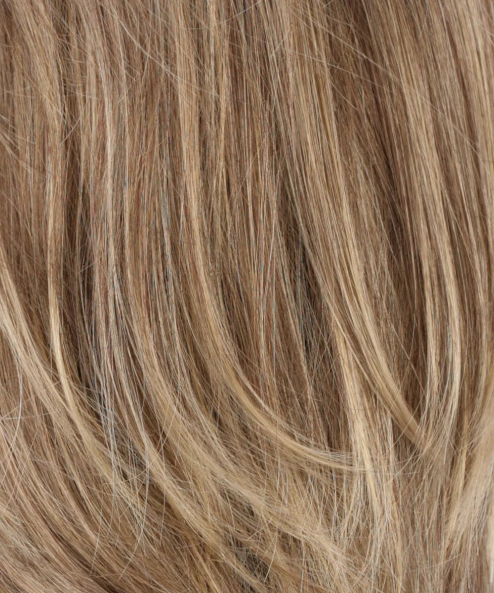 Magic Top 2 - Enhanced Hair - Hair Topper - Estetica