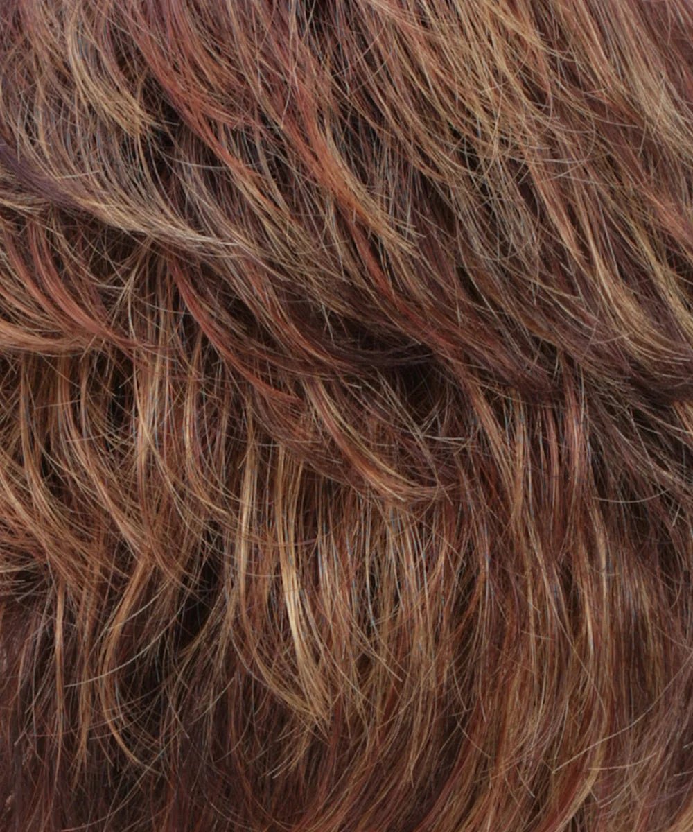 Meg - Enhanced Hair - Wig - Estetica