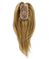 Mono Wiglet 12 Human Hair - Enhanced Hair - Hair Topper - Estetica
