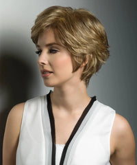 Mono Wiglet 36-LF - Enhanced Hair - Hair Topper - Estetica