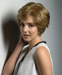 Mono Wiglet 36-LF - Enhanced Hair - Hair Topper - Estetica
