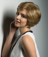 Mono Wiglet 36-LF - Enhanced Hair - Hair Topper - Estetica