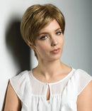 Mono Wiglet 5 - Enhanced Hair - Hair Topper - Estetica