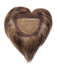 Vivid French 6" - Enhanced Hair - Hair Topper - Estetica