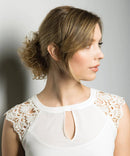 Ponytie - Enhanced Hair - Ponytail - Estetica