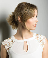 Ponytie - Enhanced Hair - Ponytail - Estetica