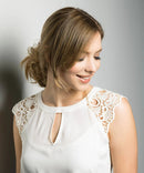 Ponytie - Enhanced Hair - Ponytail - Estetica