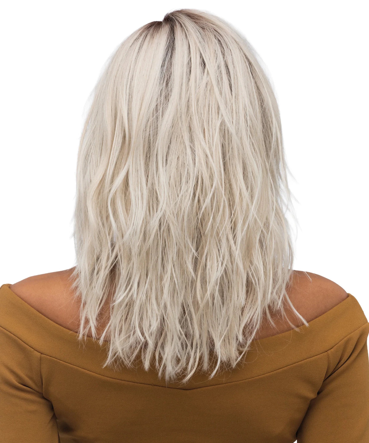 Fenix - Enhanced Hair - Wig - Estetica