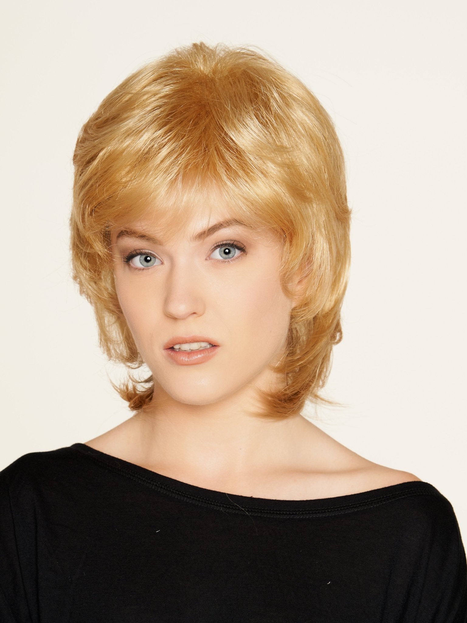 Freya - Enhanced Hair - Wig - Aspen