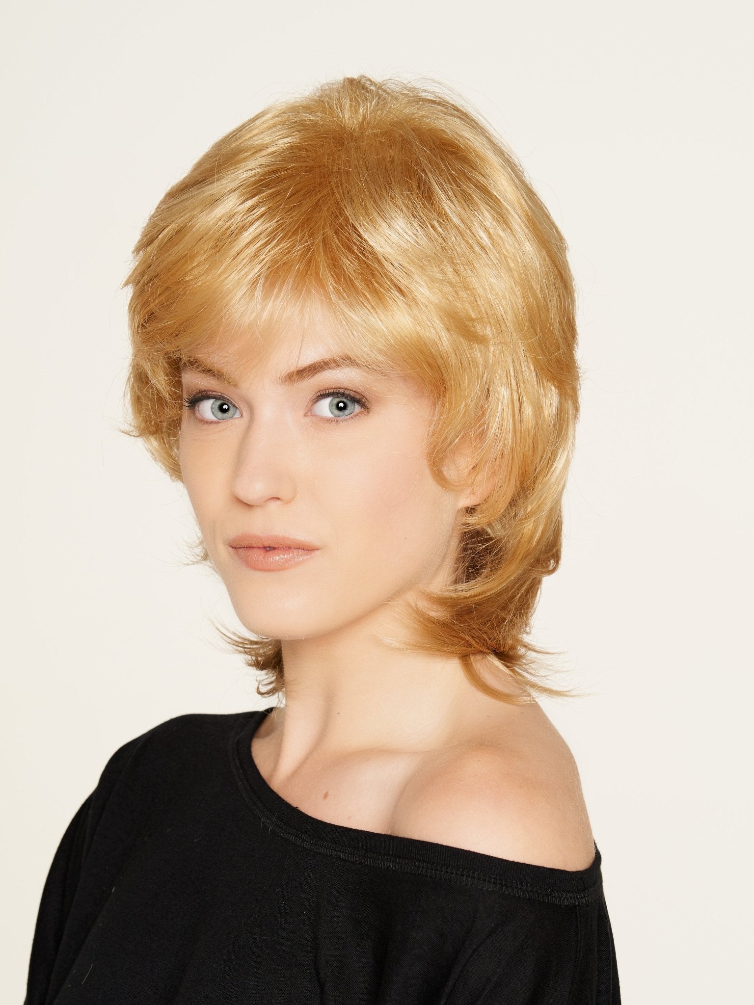 Freya - Enhanced Hair - Wig - Aspen