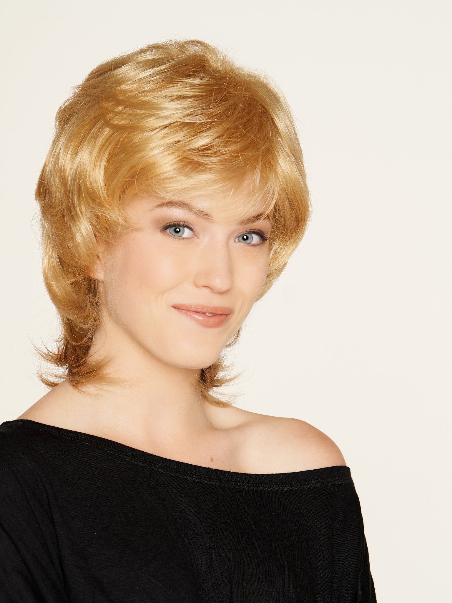 Freya - Enhanced Hair - Wig - Aspen