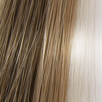 Frosty Blonde HL colour swatch – Charlotte by TressAllure