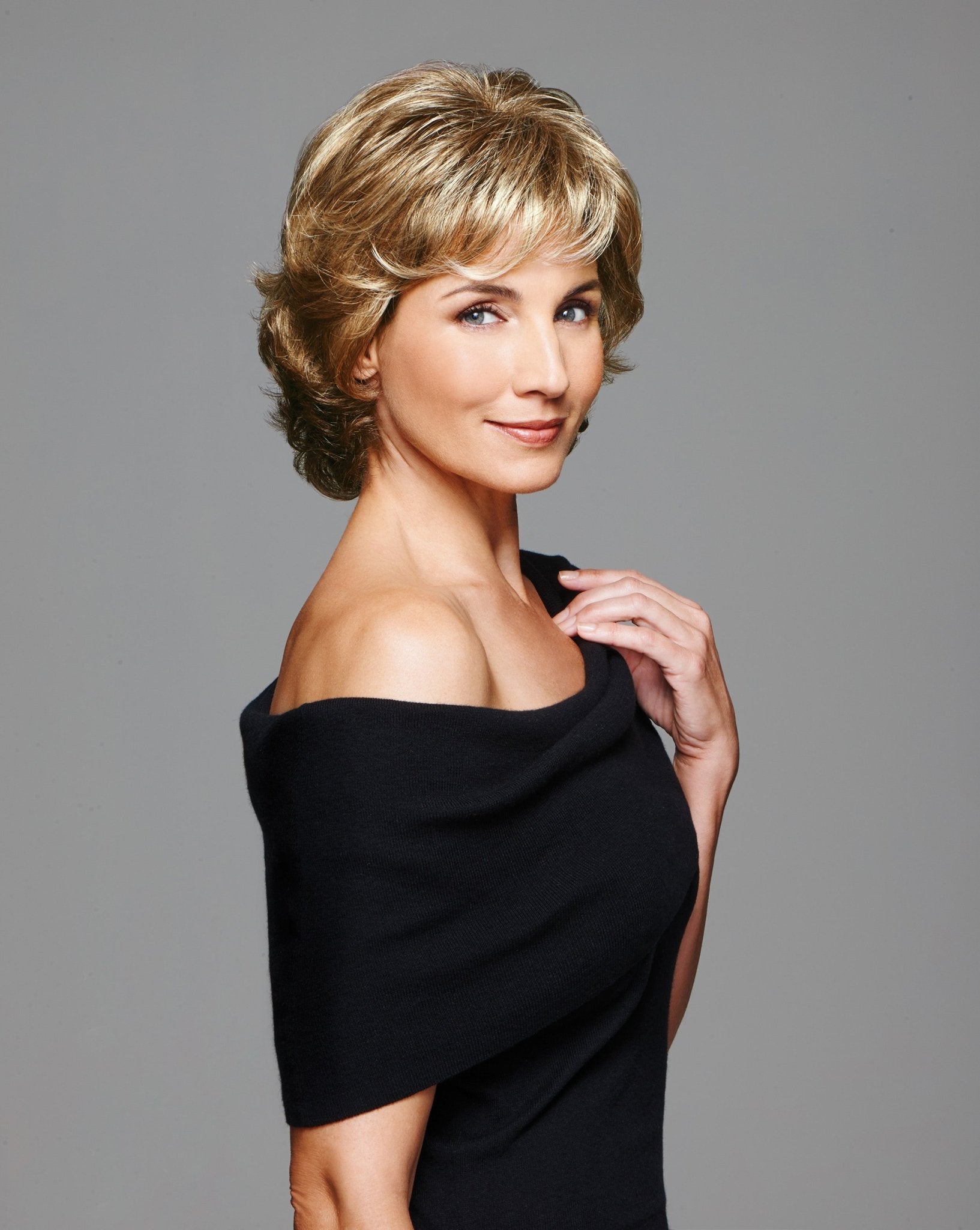 Affluence - Enhanced Hair - Wig - Gabor