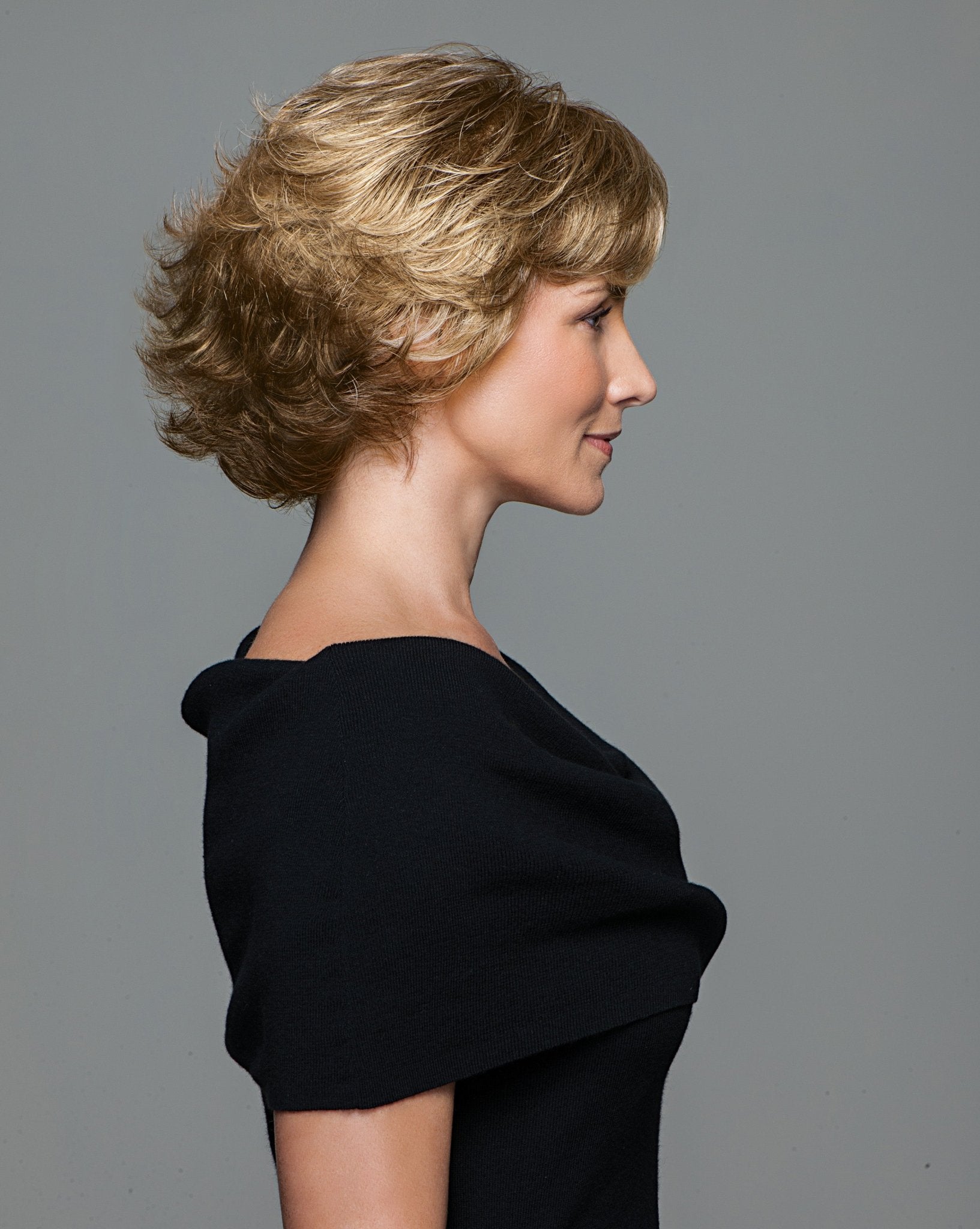 Affluence - Enhanced Hair - Wig - Gabor