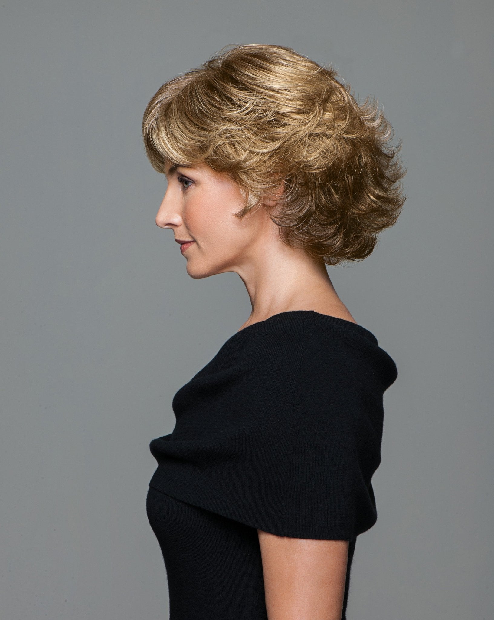 Affluence - Enhanced Hair - Wig - Gabor