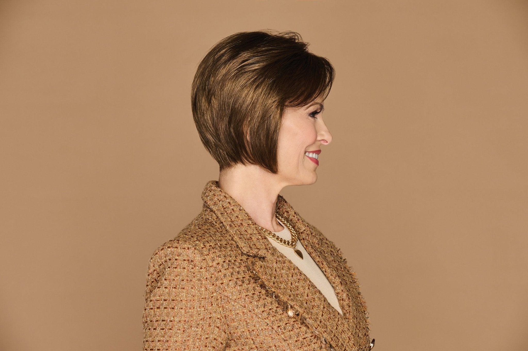 Bend the rules - Enhanced Hair - Wig - Gabor