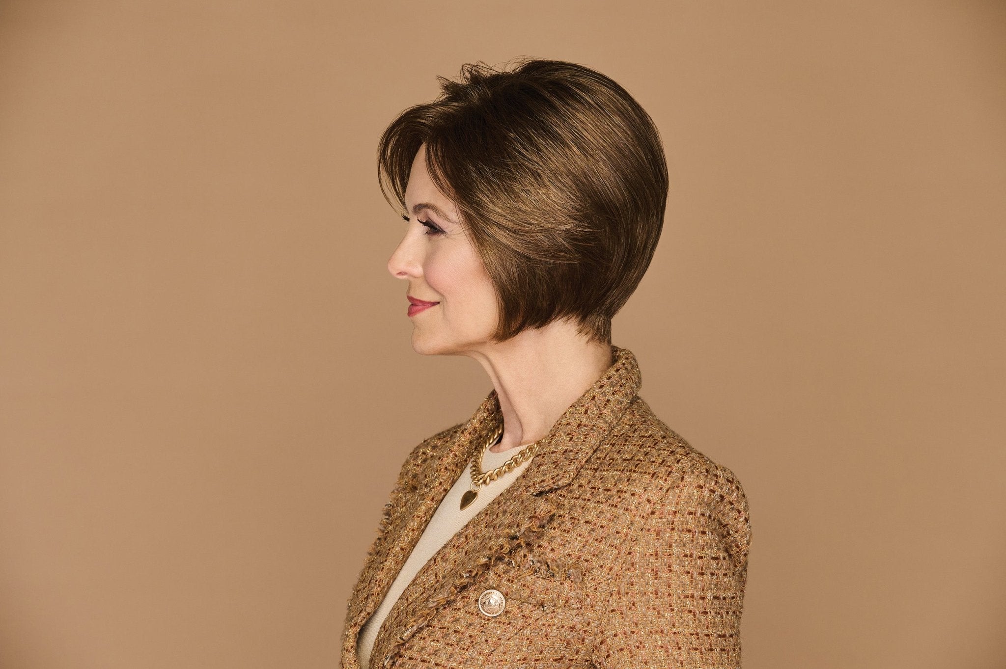 Bend the rules - Enhanced Hair - Wig - Gabor