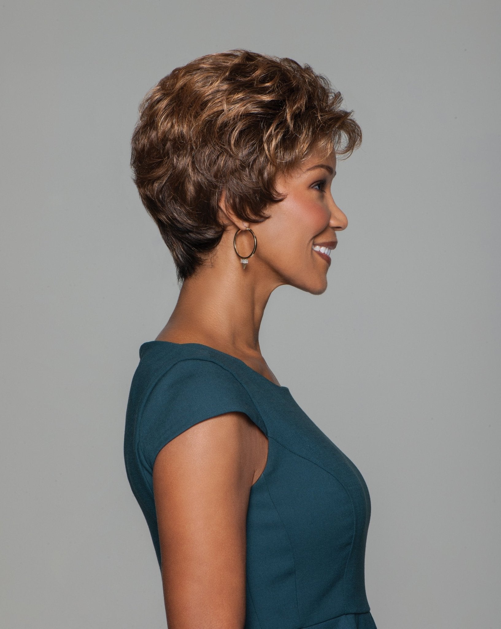 Cheer - Enhanced Hair - Wig - Gabor
