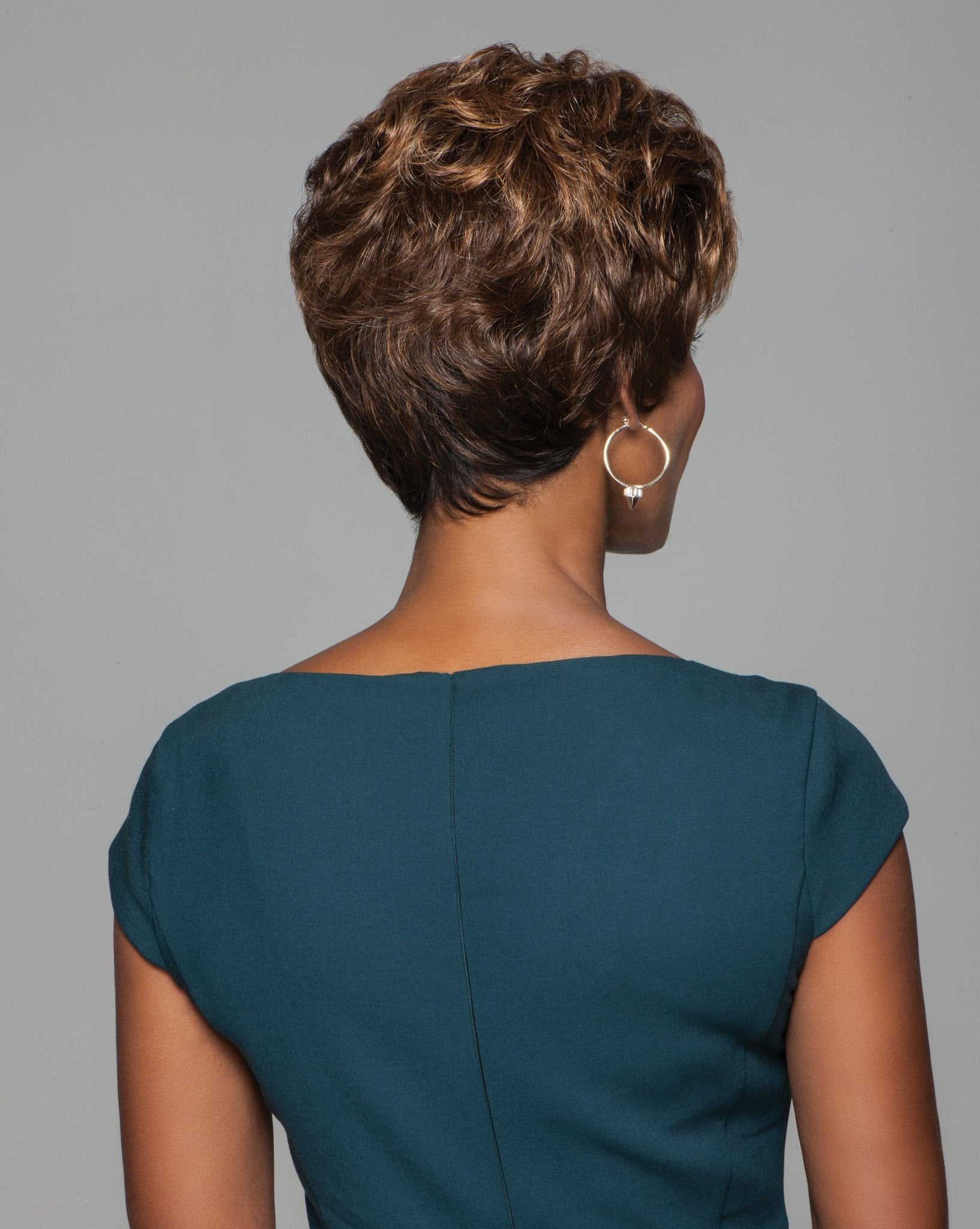 Cheer - Enhanced Hair - Wig - Gabor