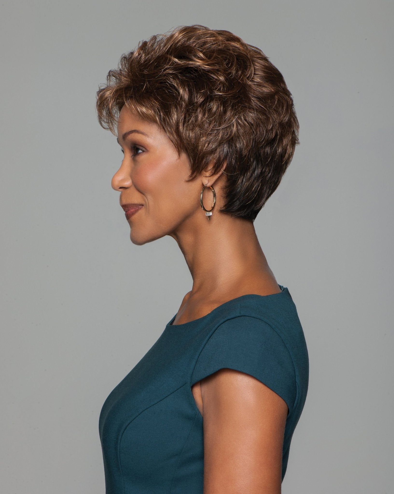 Cheer - Enhanced Hair - Wig - Gabor