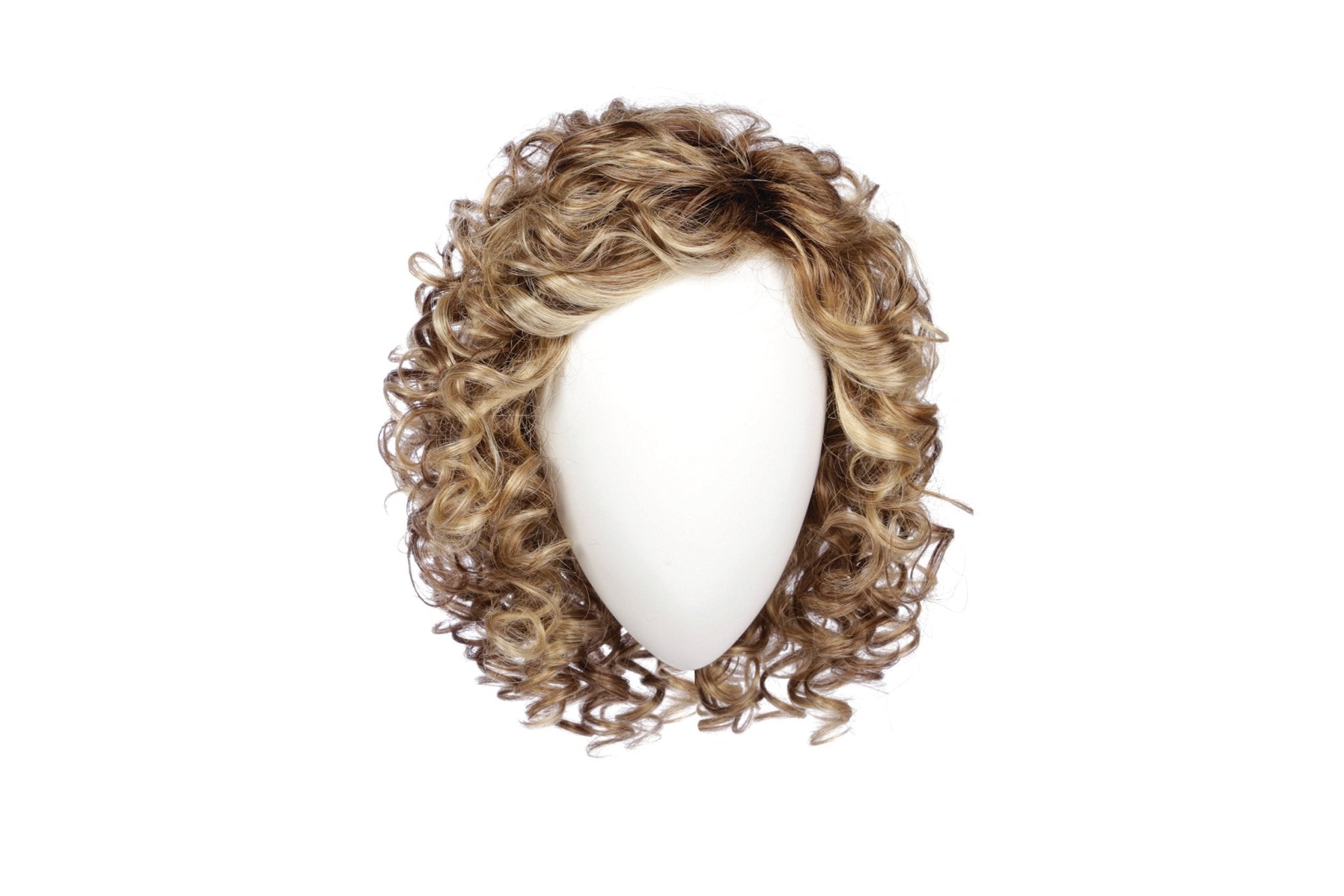 Curl appeal - Enhanced Hair - Wig - Gabor