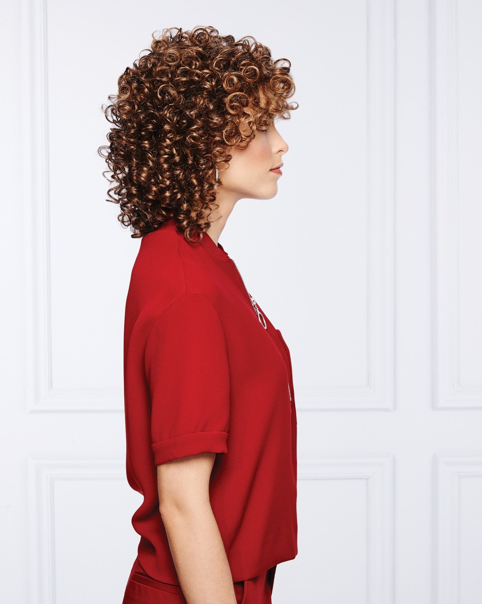 Curl appeal - Enhanced Hair - Wig - Gabor