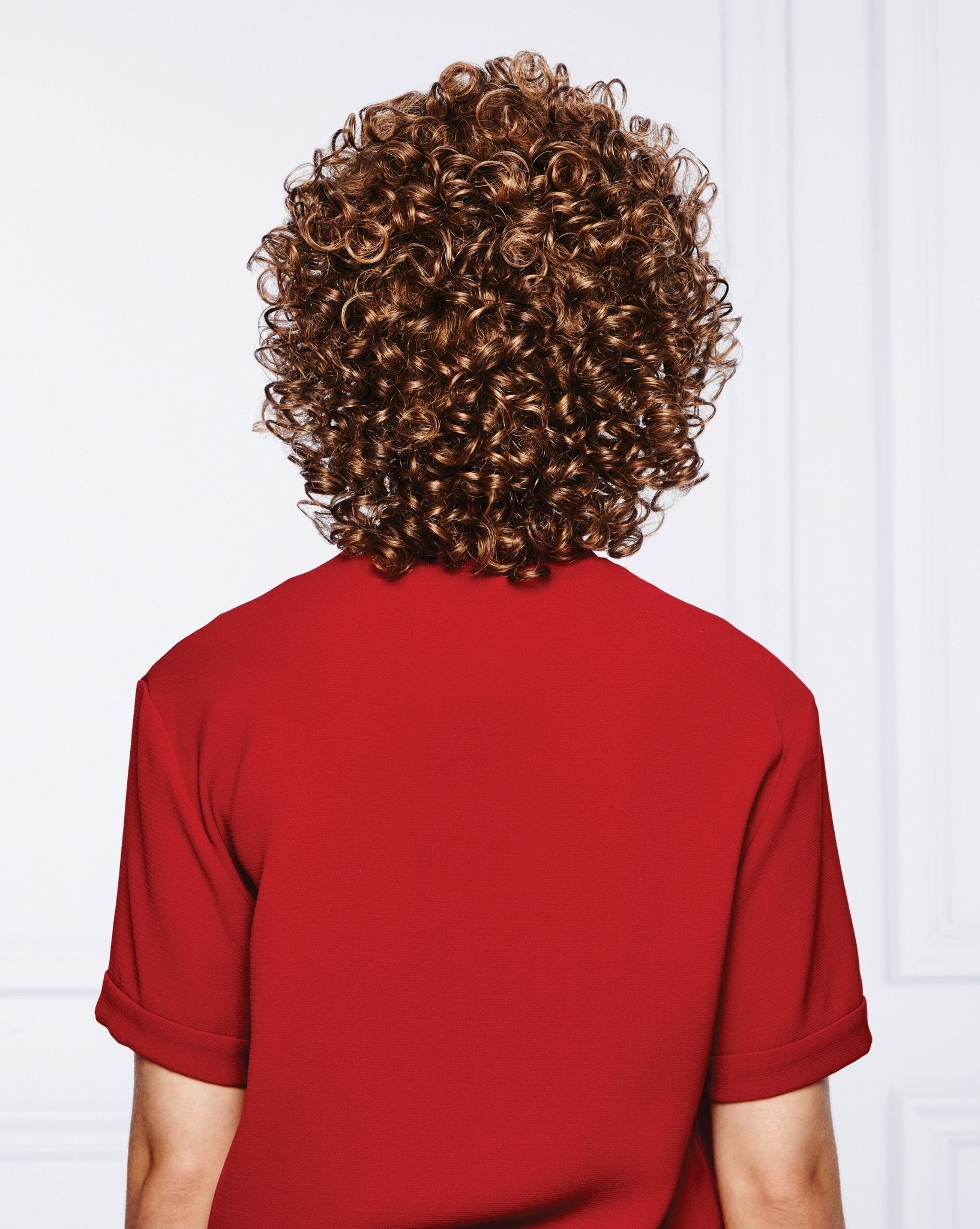 Curl appeal - Enhanced Hair - Wig - Gabor