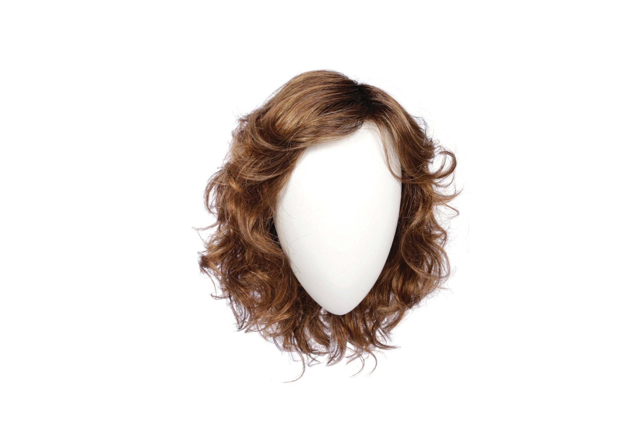 Curl up - Enhanced Hair - Wig - Gabor