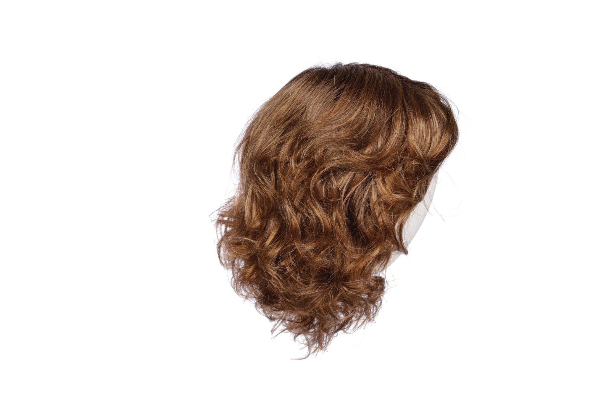 Curl up - Enhanced Hair - Wig - Gabor