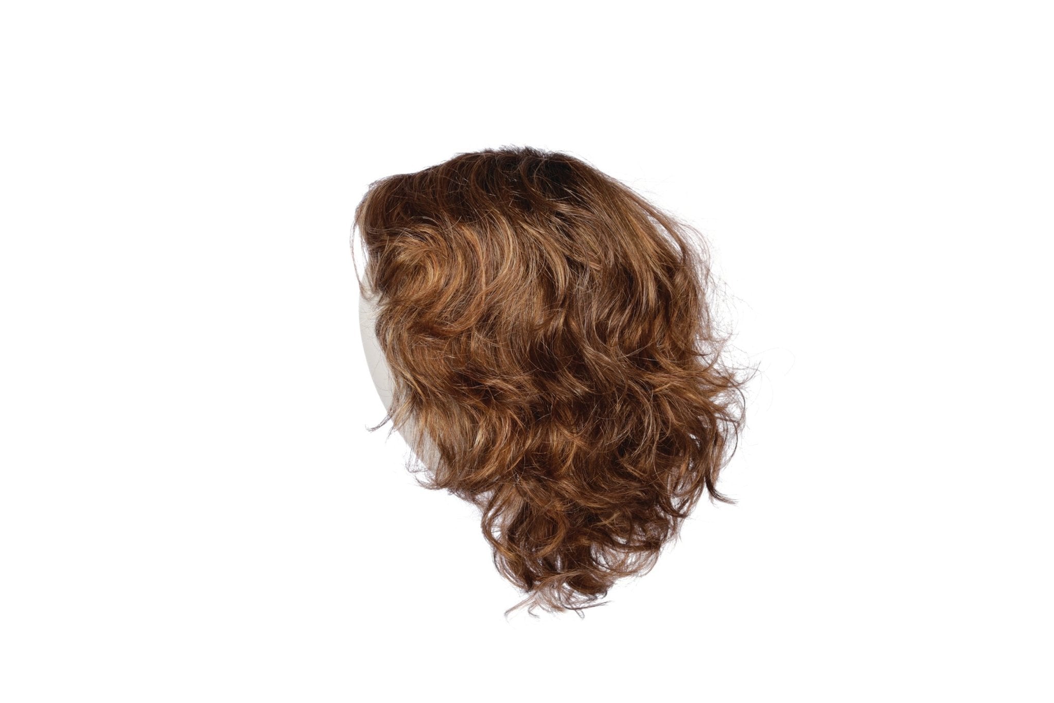 Curl up - Enhanced Hair - Wig - Gabor