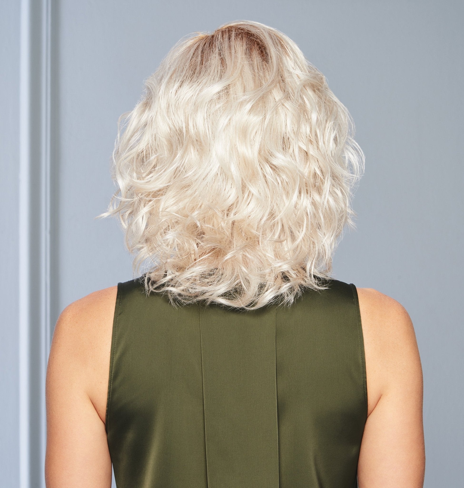 Curl up - Enhanced Hair - Wig - Gabor