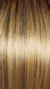 GF11 - 25SS SS Honey Pecan - Enhanced Hair - Colour Swatch - EH Colour Swatch
