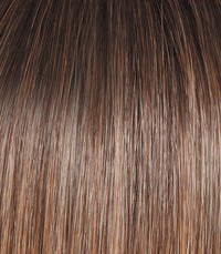 GF12 - 22SS SS Cappuccino - Enhanced Hair - Colour Swatch - EH Colour Swatch