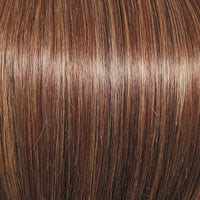 GF29 - 25 Golden Russet - Enhanced Hair - Colour Swatch - EH Colour Swatch