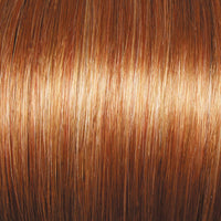 GF29 - 33SS SS Iced Pumpkin Spice - Enhanced Hair - Colour Swatch - EH Colour Swatch