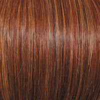 GF31 - 29 Fiery Copper - Enhanced Hair - Colour Swatch - EH Colour Swatch