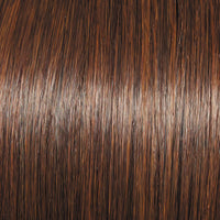 GF6 - 30 Copper Mahogany - Enhanced Hair - Colour Swatch - EH Colour Swatch