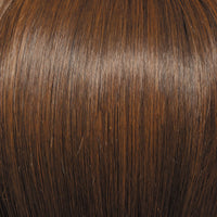 GF6 - 8 Dark Chocolate - Enhanced Hair - Colour Swatch - EH Colour Swatch