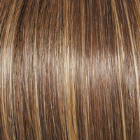 GF9 - 24SS SS Iced Cafe Latte - Enhanced Hair - Colour Swatch - EH Colour Swatch