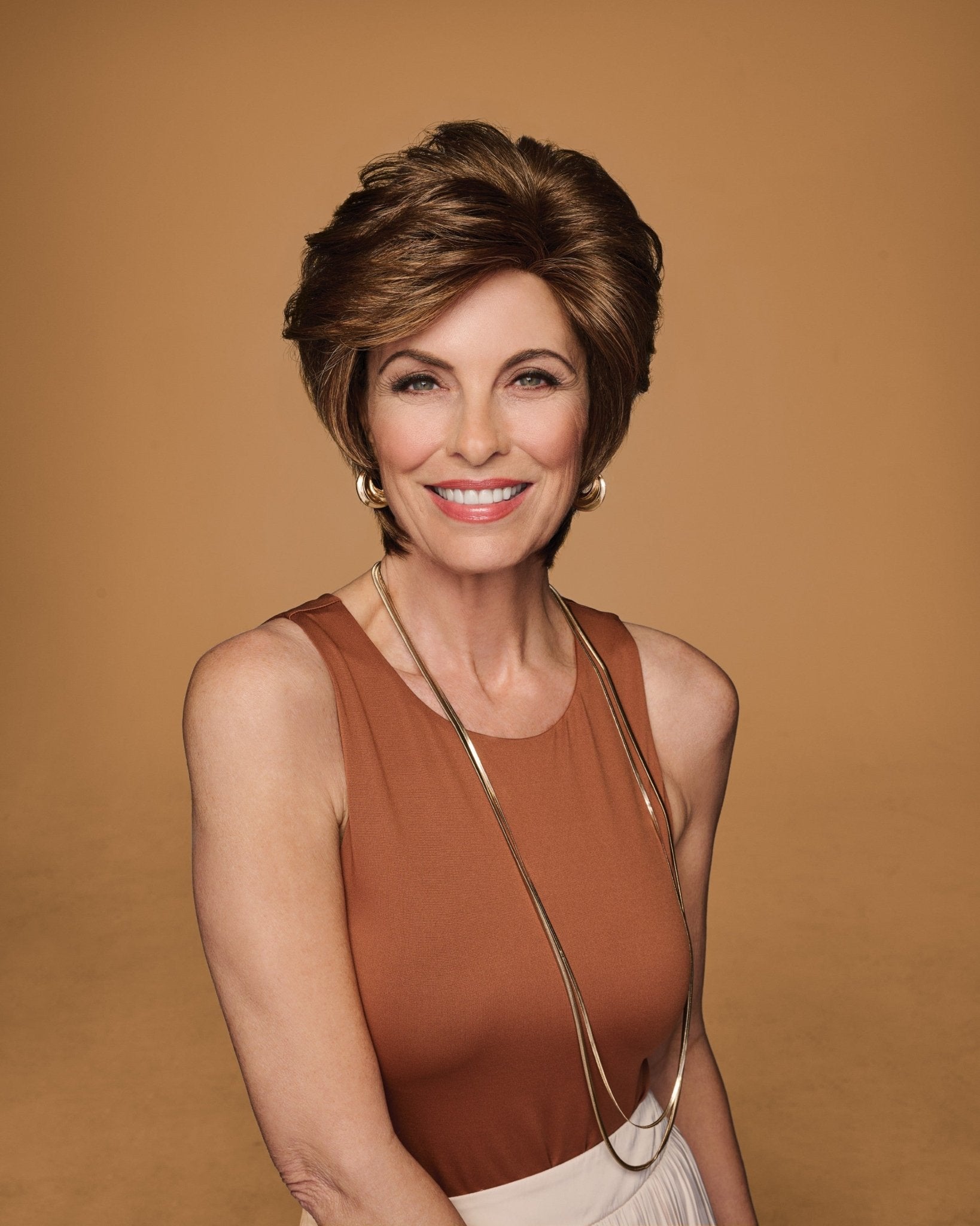 Femme & flirty - Enhanced Hair - Wig - Gabor