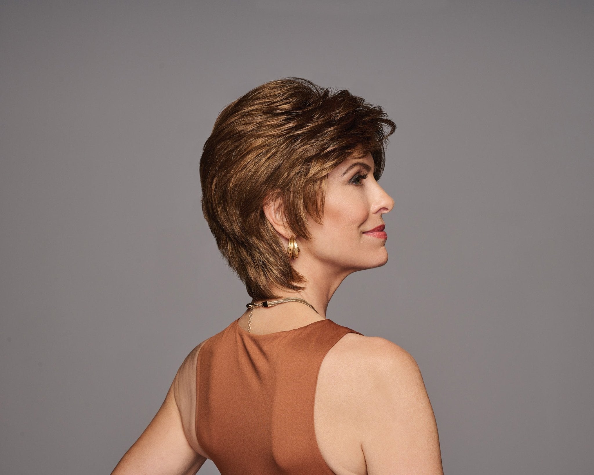 Femme & flirty - Enhanced Hair - Wig - Gabor