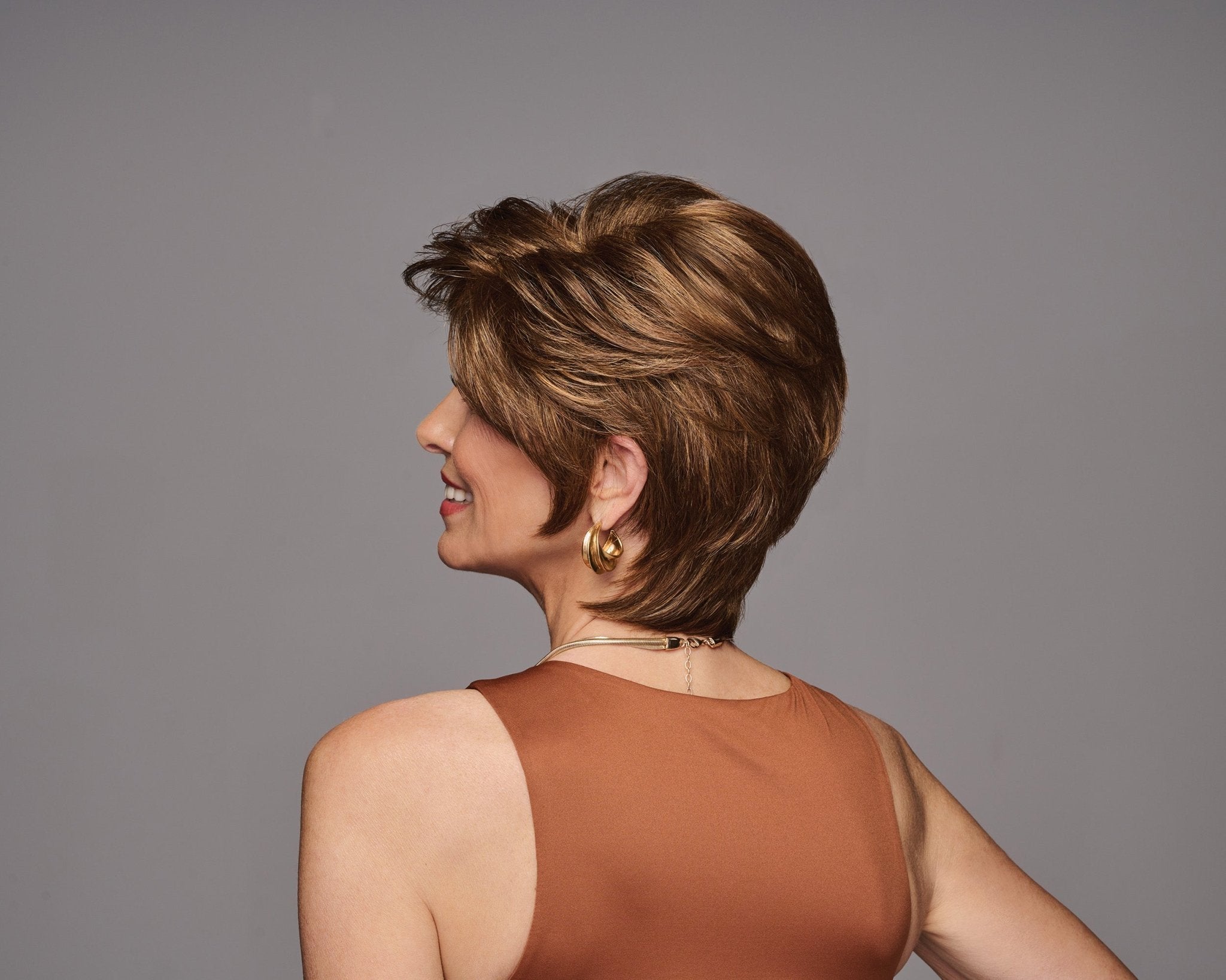 Femme & flirty - Enhanced Hair - Wig - Gabor