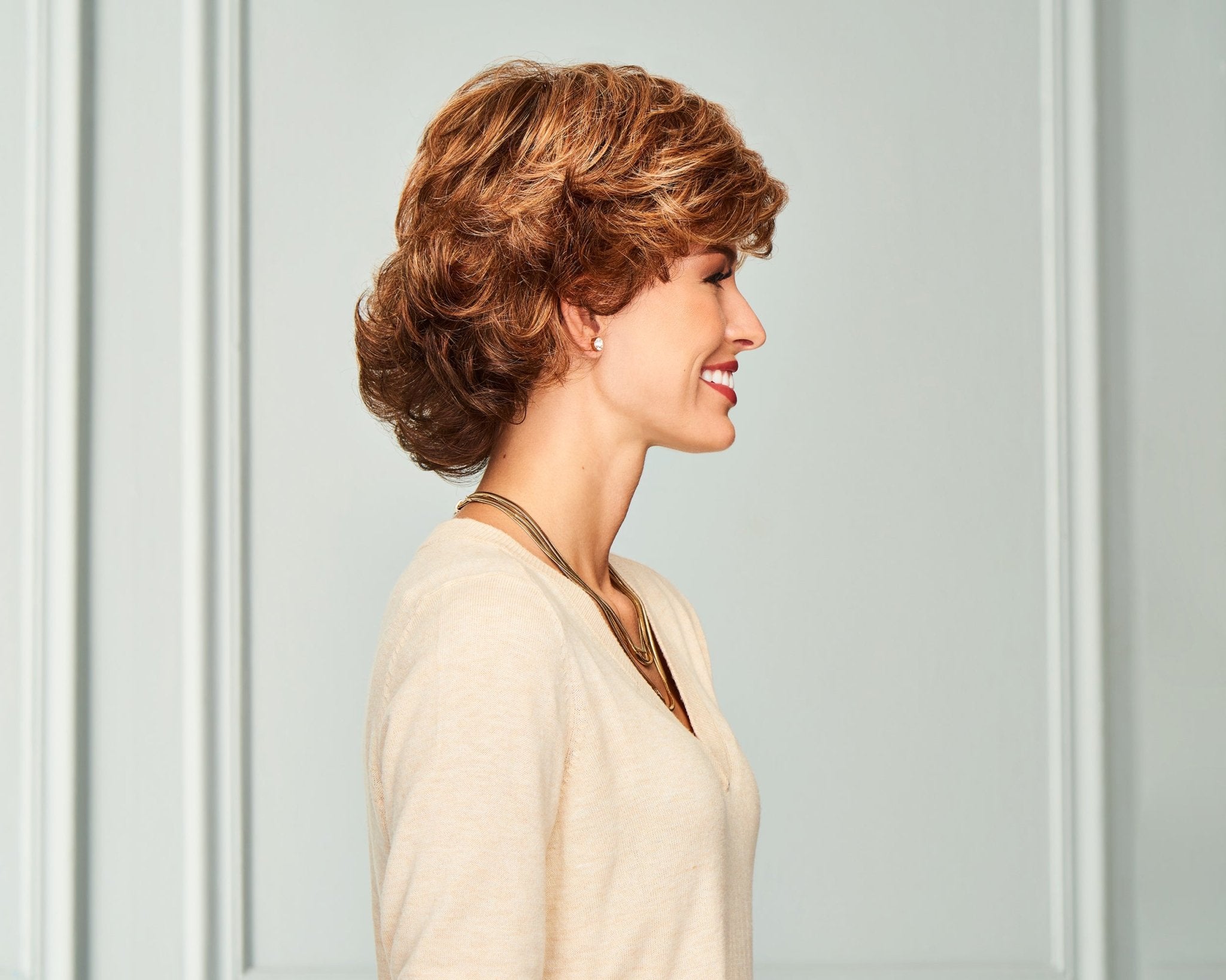 Fortune - Enhanced Hair - Wig - Gabor