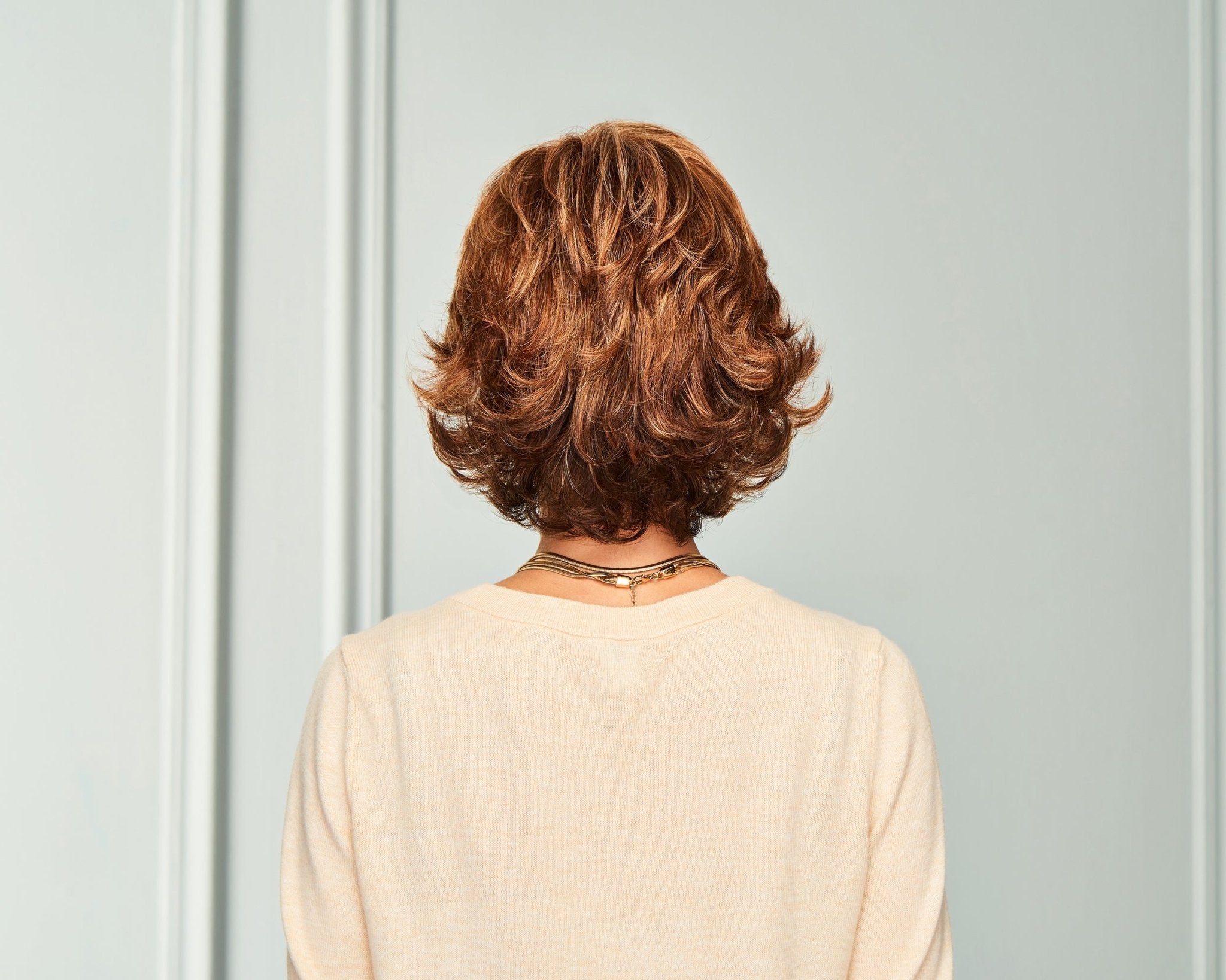 Fortune - Enhanced Hair - Wig - Gabor